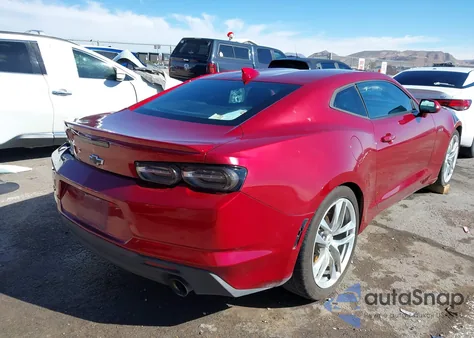 2021 Chevrolet Camaro Rwd Lt1 z USA, uszkodzony, nr VIN 1G1FE1R76M0102158
